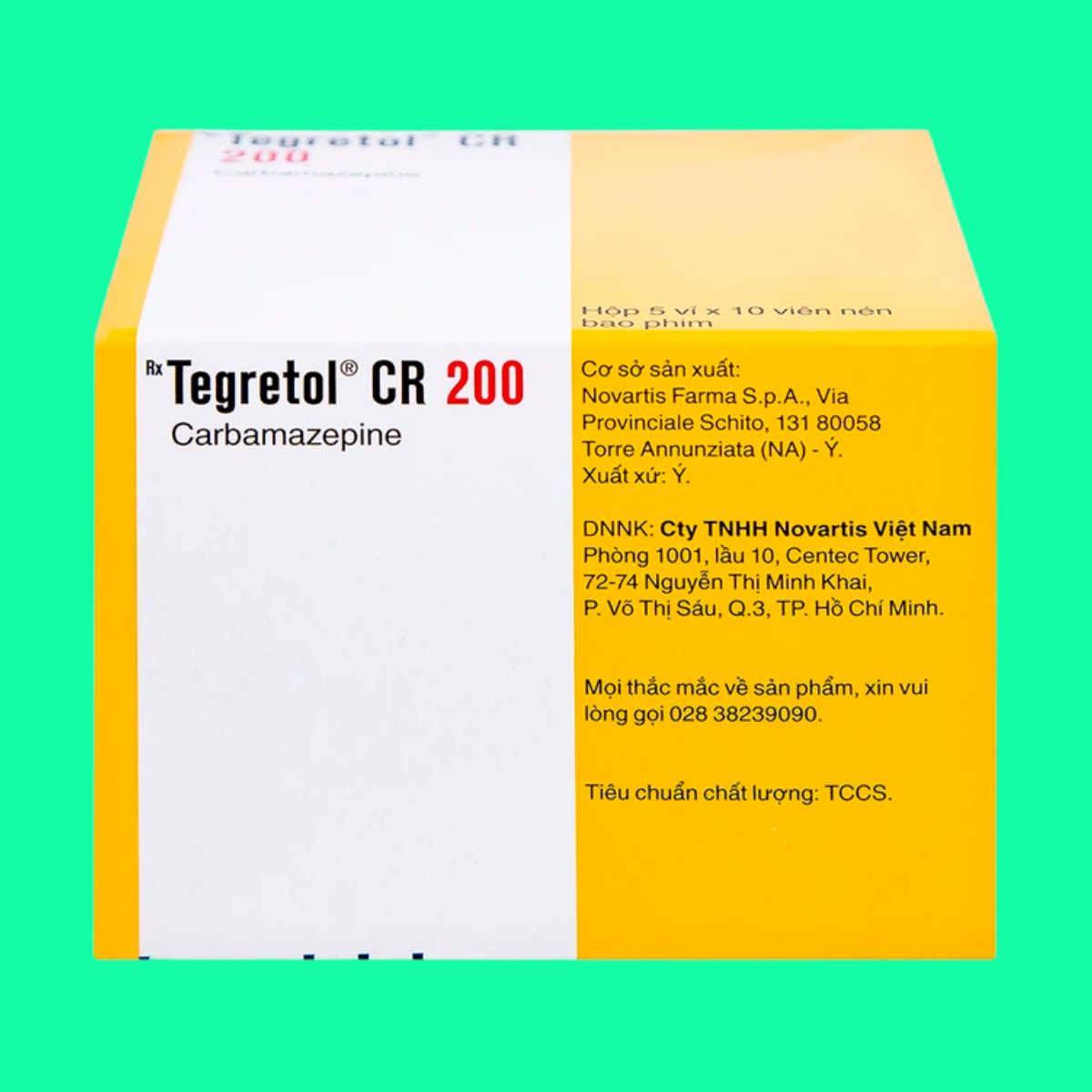 Tegretol CR 200-4 Tegretol CR 200