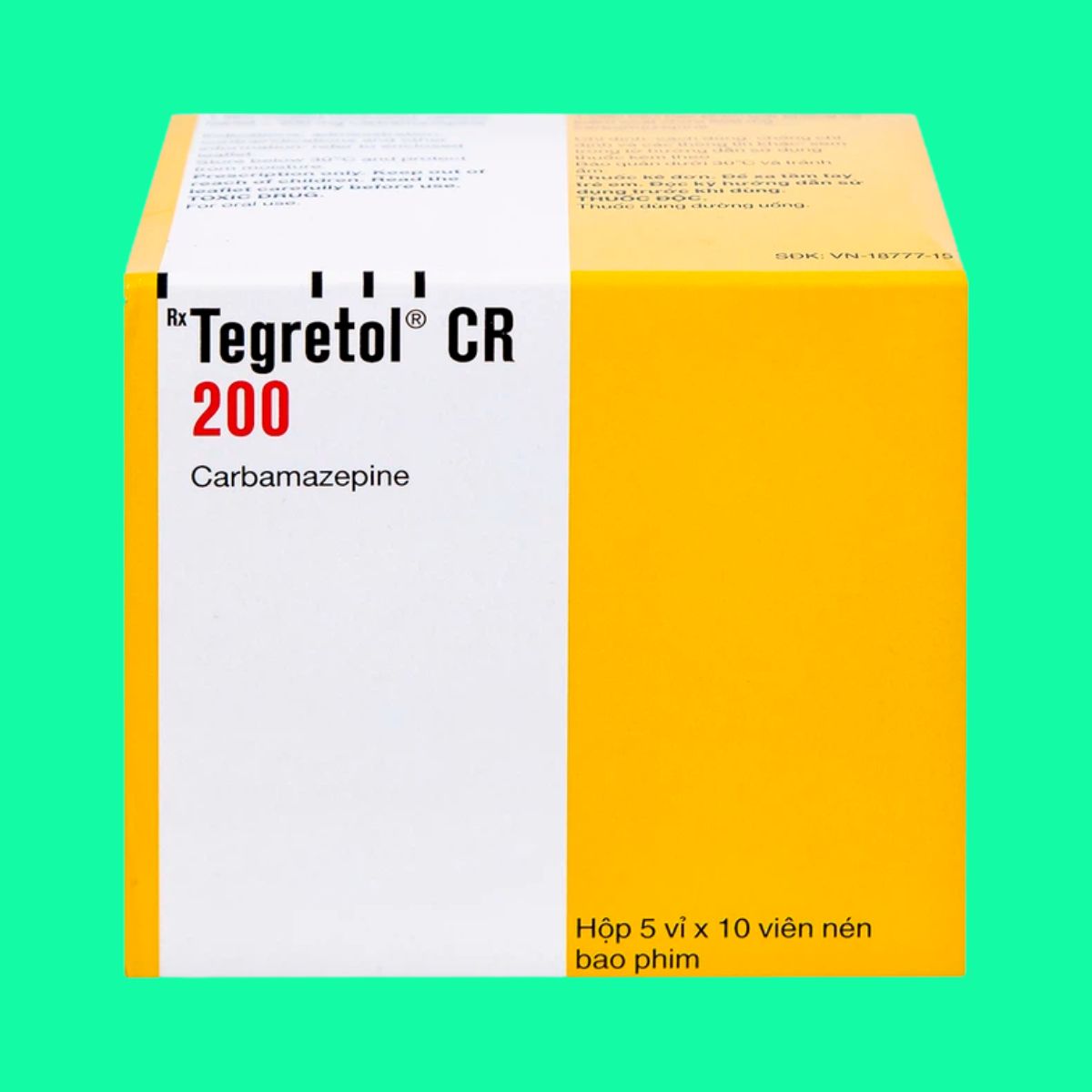 Tegretol CR 200-5 Tegretol CR 200