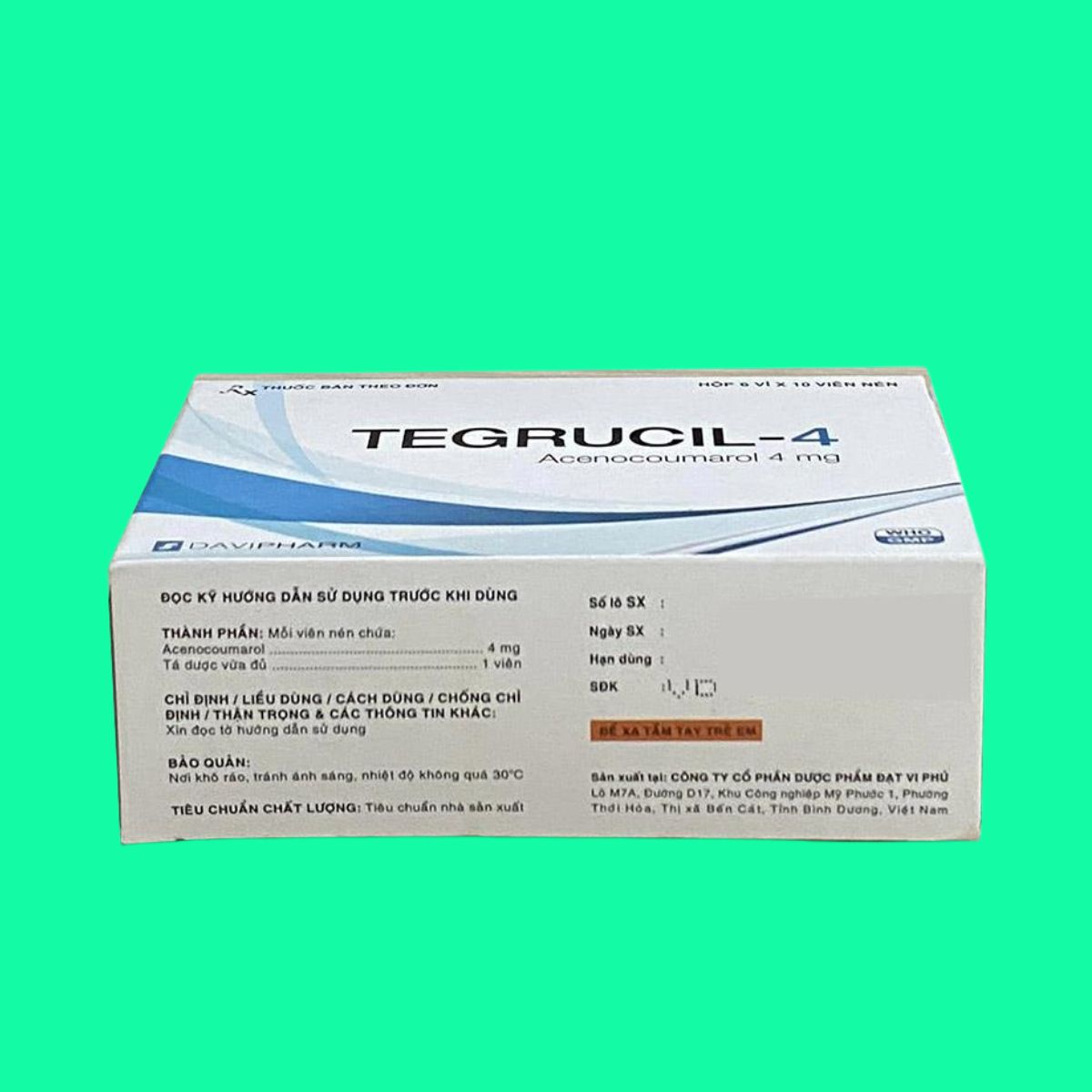 Tegrucil-4-9 Tegrucil-4
