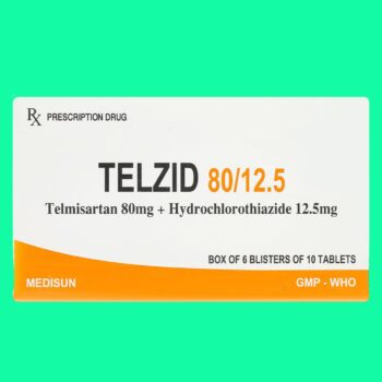 Telzid 80/12.5 3 Telzid 80/12.5