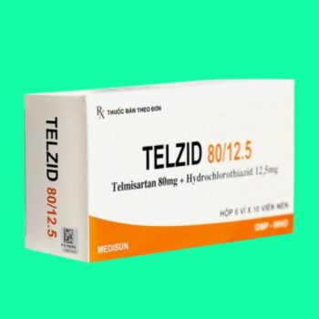 Telzid 80/12.5 5 Telzid 80/12.5