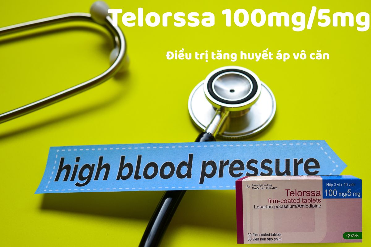 Telorssa 100mg/5mg