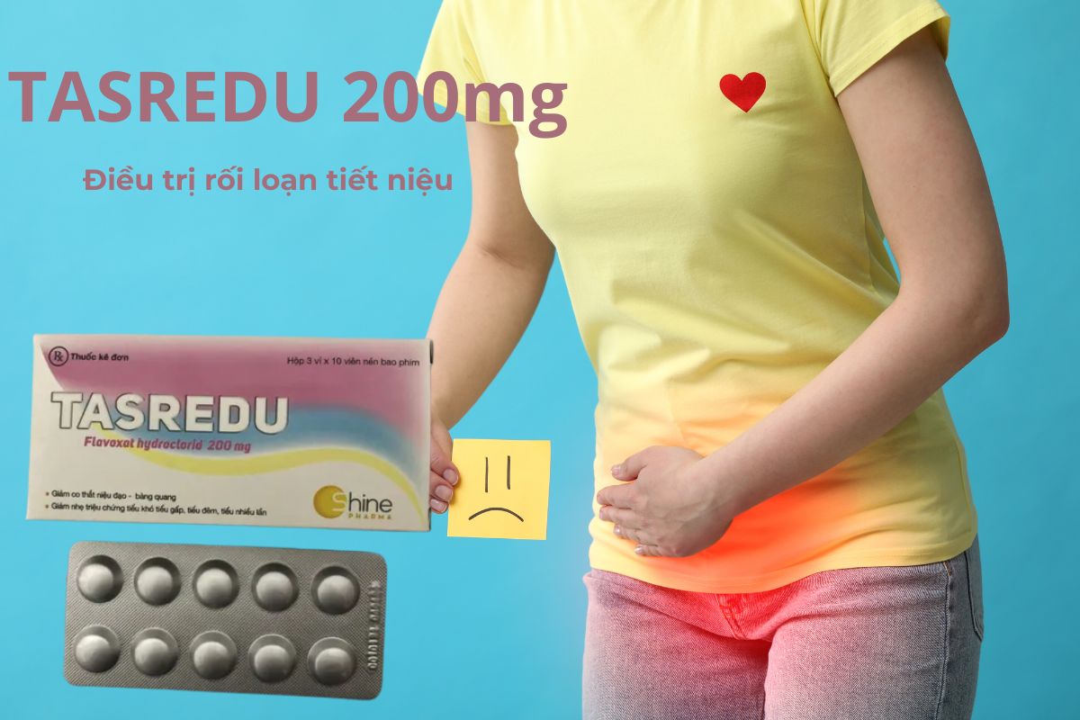 Tasredu 200mg