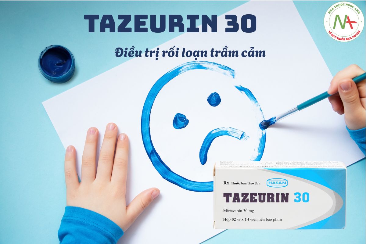 Tazeurin 30