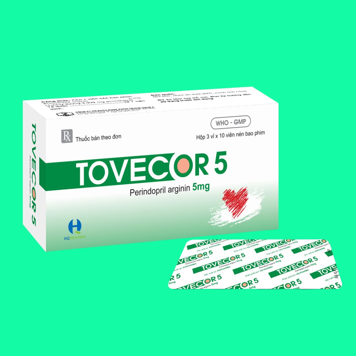 Tovecor 5-1 Tovecor 5