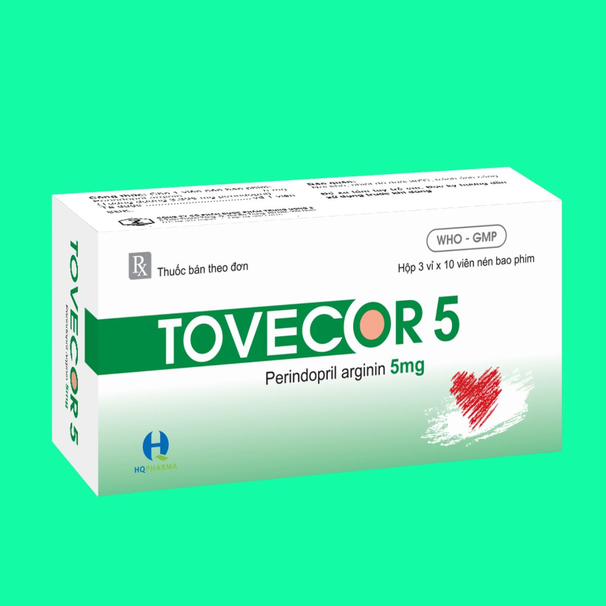 Tovecor 5-2 Tovecor 5