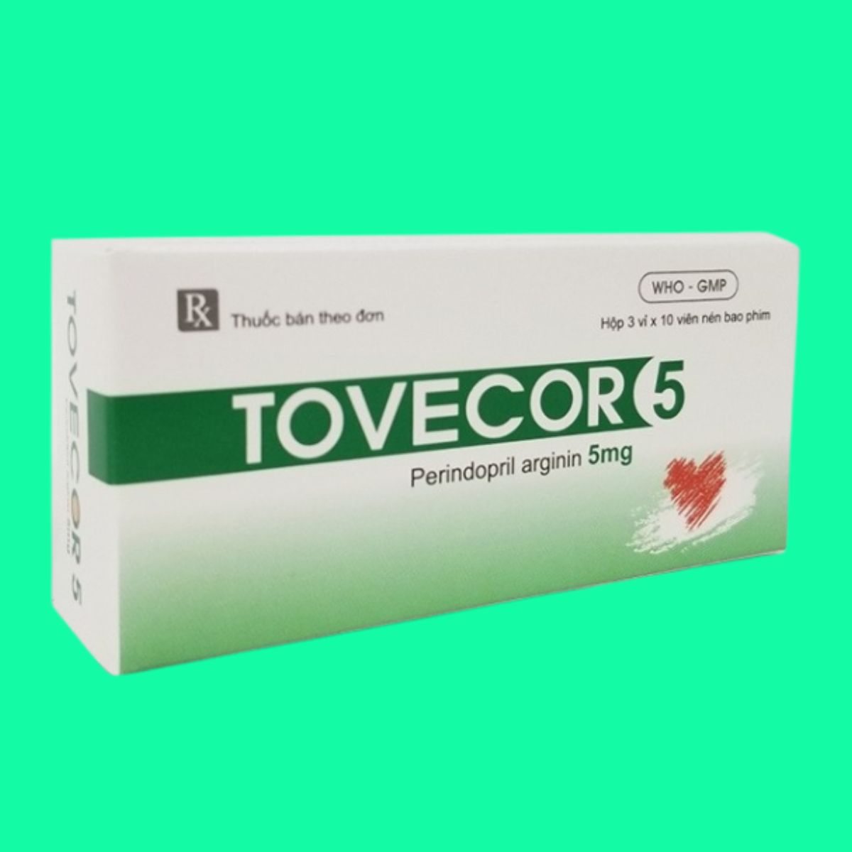 Tovecor 5-3 Tovecor 5