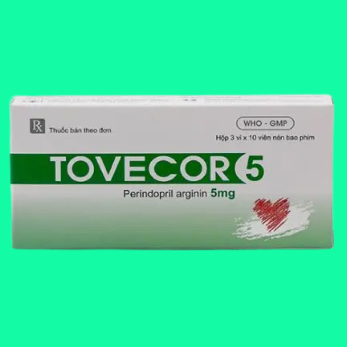Tovecor 5-4 Tovecor 5