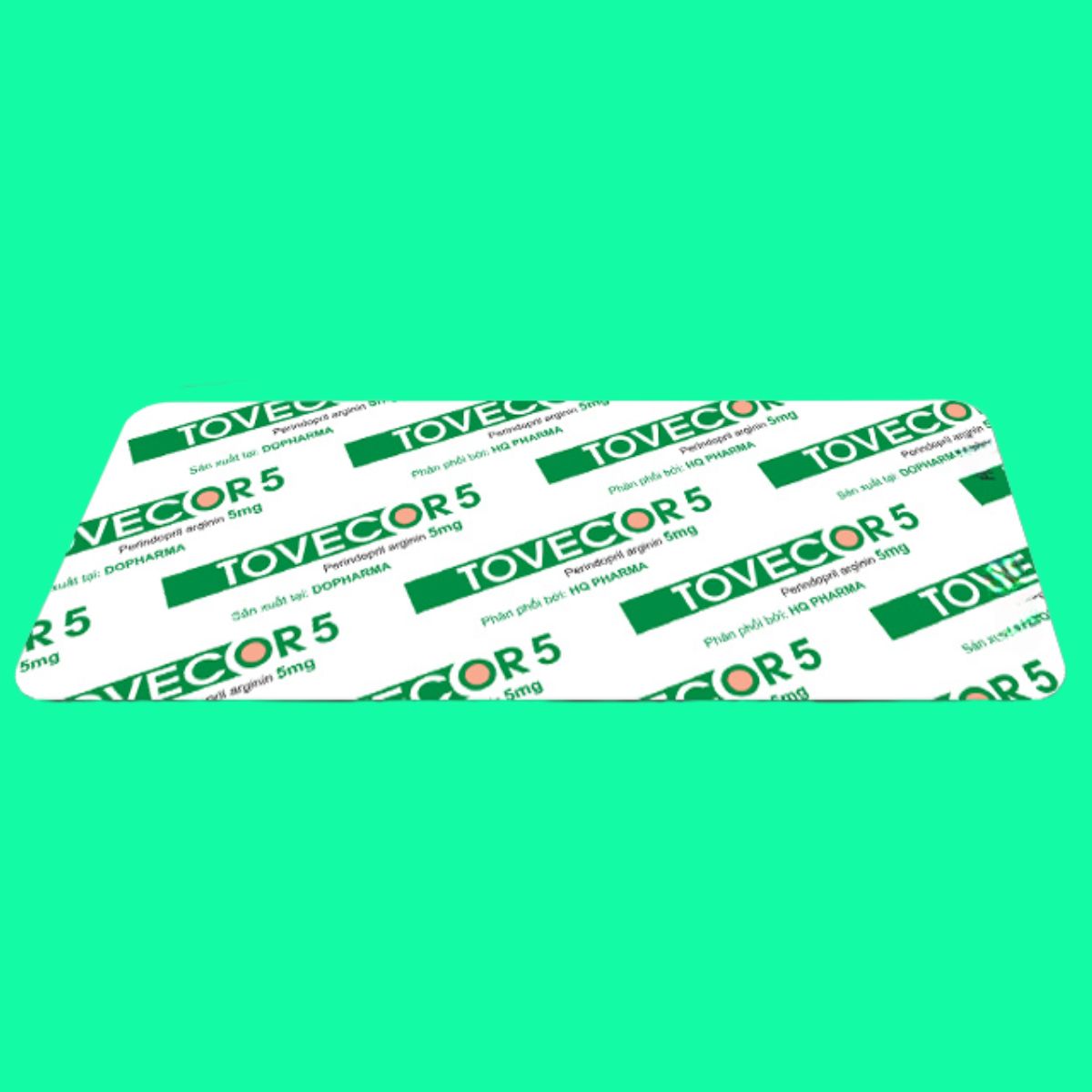 Tovecor 5-5 Tovecor 5