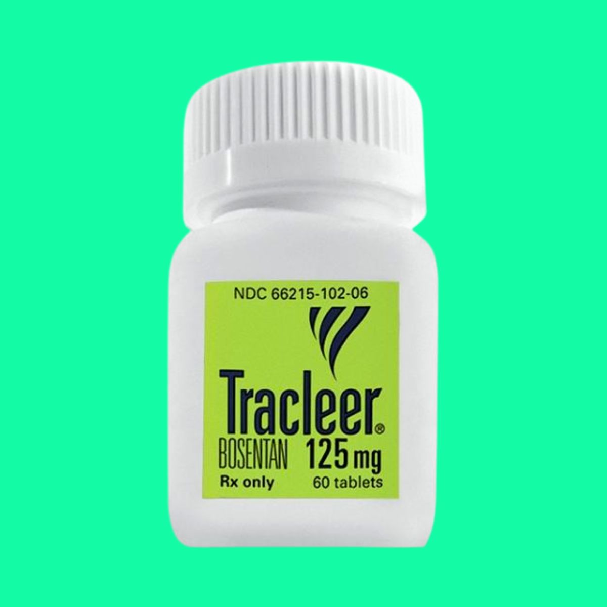 Tracleer 125mg-3 Tracleer 125mg