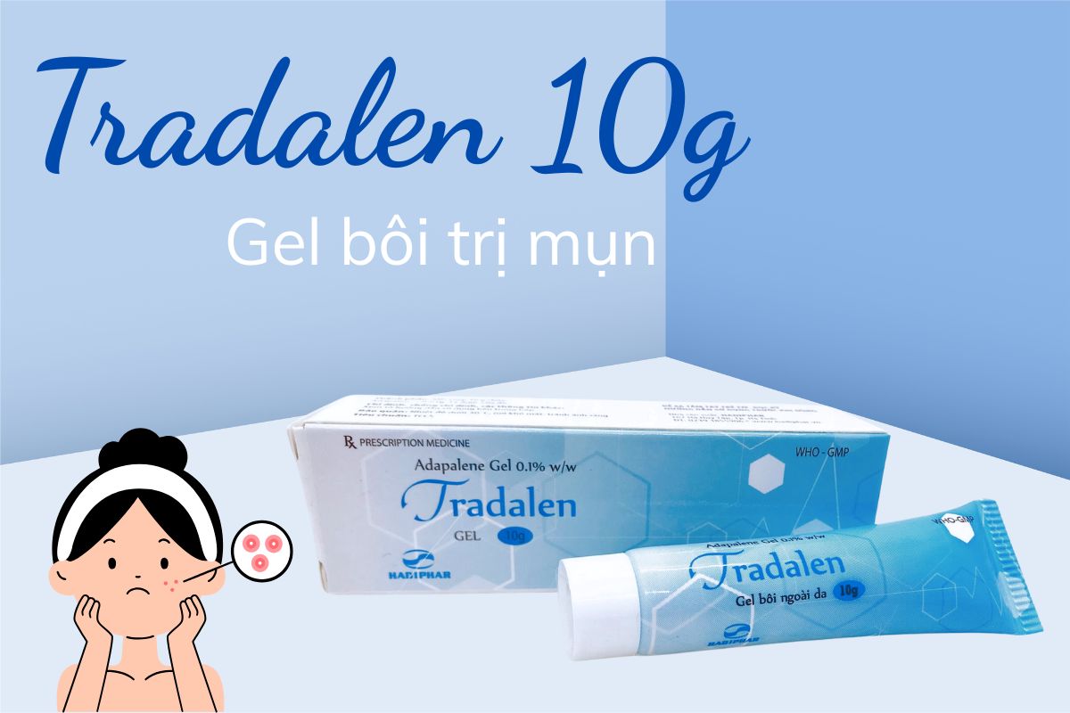 Tradalen 10g