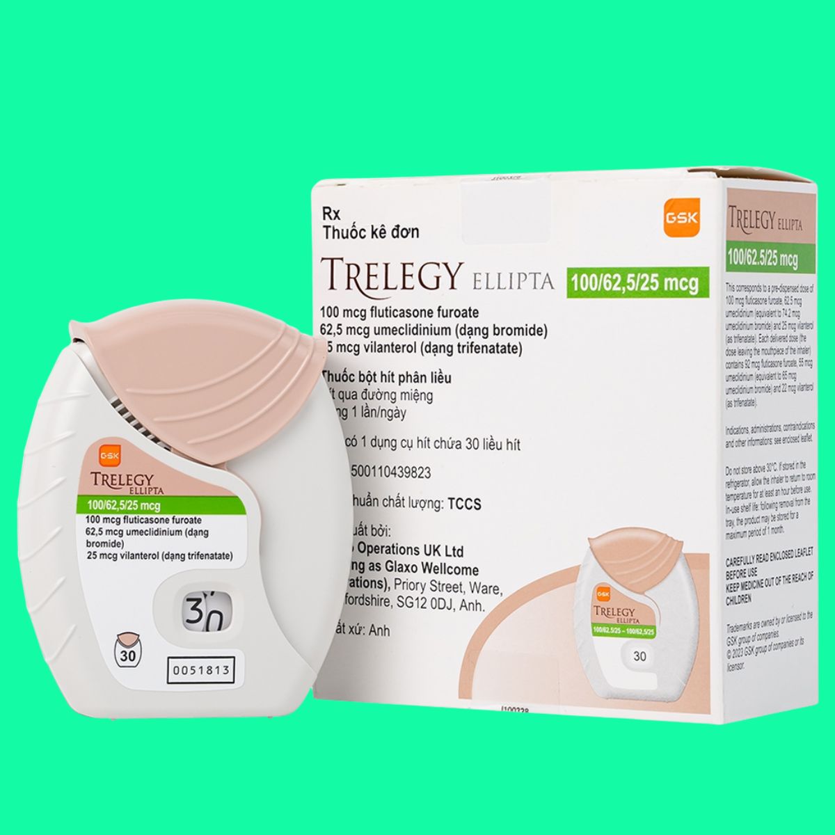 Trelegy Ellipta -1 Trelegy Ellipta