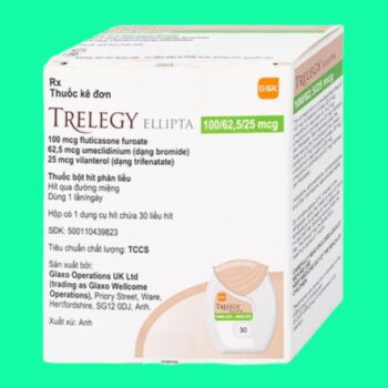 Trelegy Ellipta 3 Trelegy Ellipta