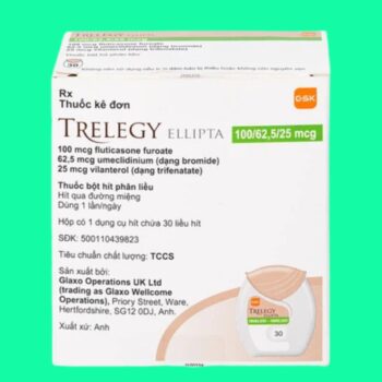 Trelegy Ellipta 4 Trelegy Ellipta