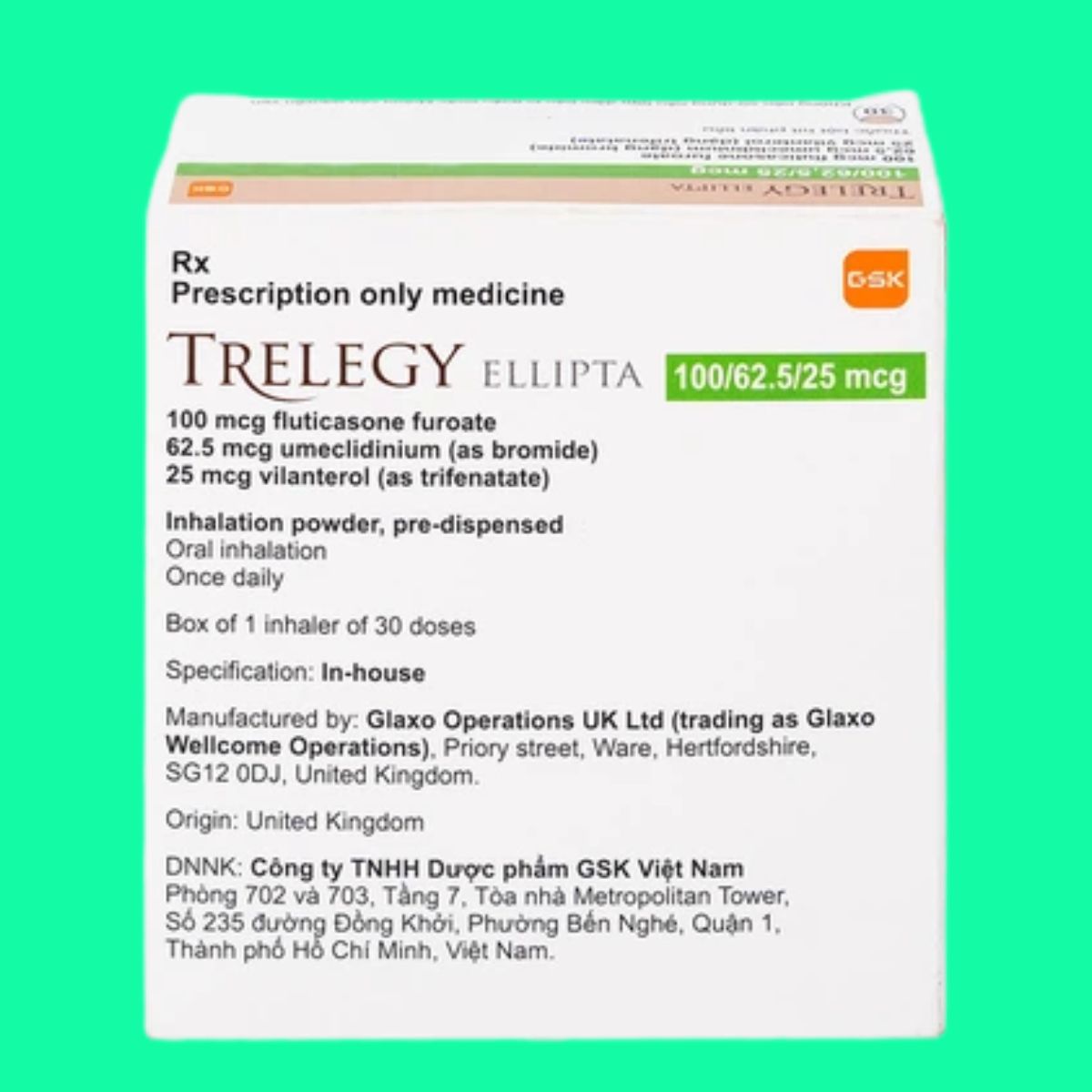 Trelegy Ellipta-4 Trelegy Ellipta