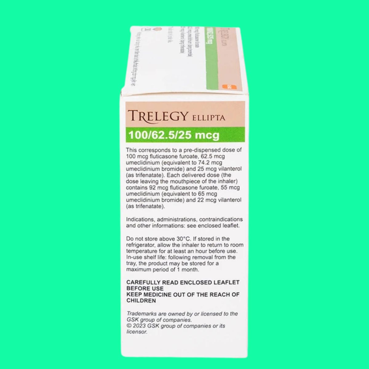 Trelegy Ellipta-6 Trelegy Ellipta