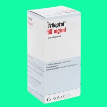 Trileptal 60mg/ml 2 Trileptal 60mg/ml