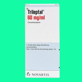 Trileptal 60mg/ml 3 Trileptal 60mg/ml