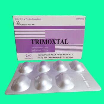 Trimoxtal 875/125