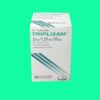 TRIPLIXAM 5mg/1.25mg/10mg 5 TRIPLIXAM 5mg/1.25mg/10mg