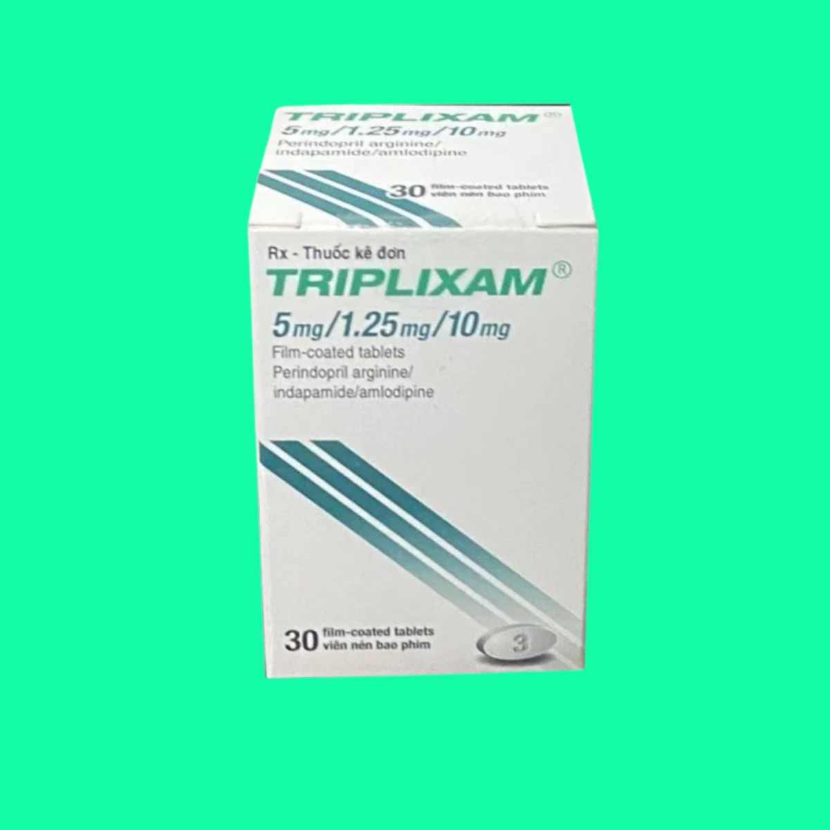 Triplixam-5mg_1.25mg_10mg- TRIPLIXAM 5mg/1.25mg/10mg