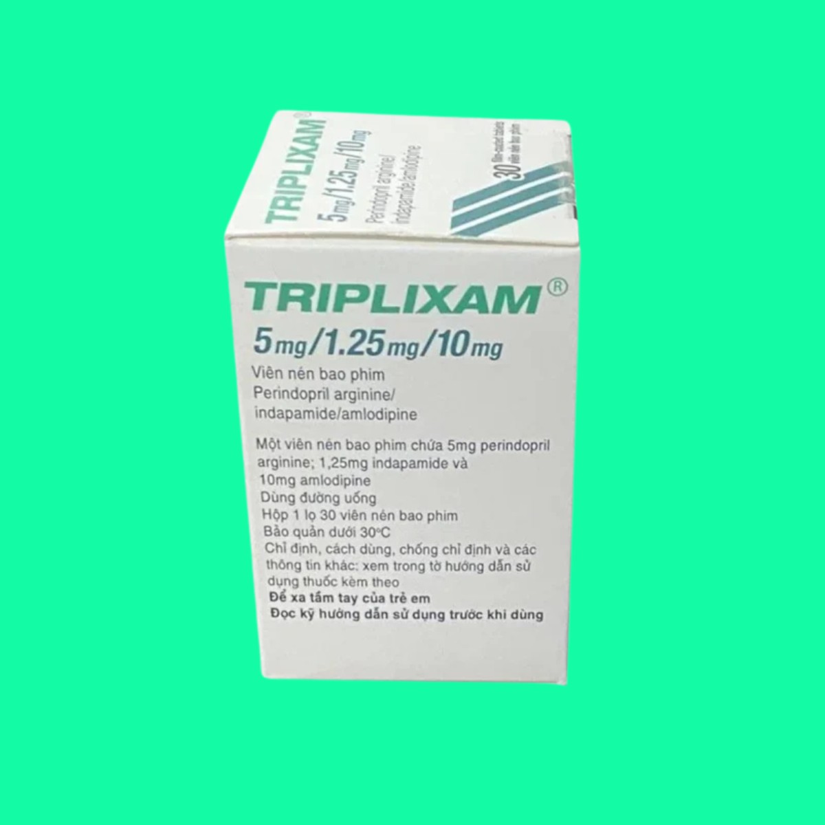 Triplixam-5mg_1.25mg_10mg-4 TRIPLIXAM 5mg/1.25mg/10mg