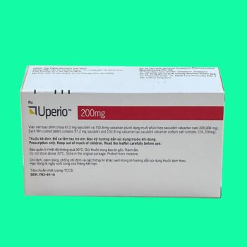 Uperio 200mg 2 Uperio 200mg