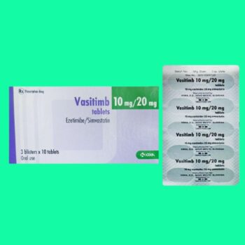 Vasitimb 10mg/20mg