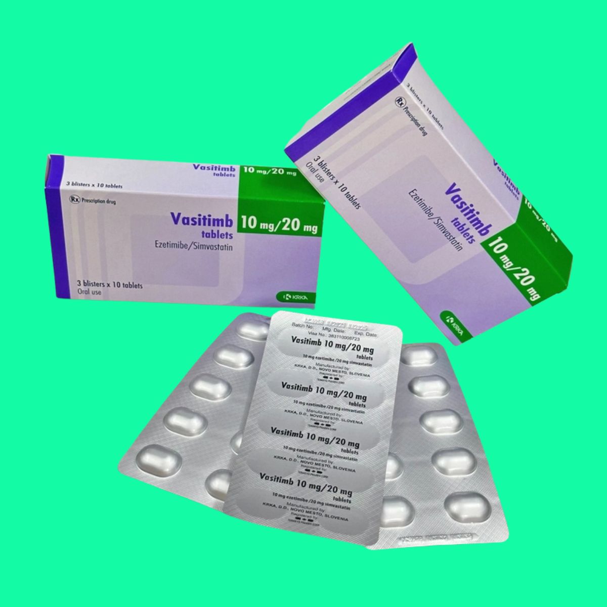 Vasitimb 10mg_20mg-3 Vasitimb 10mg/20mg