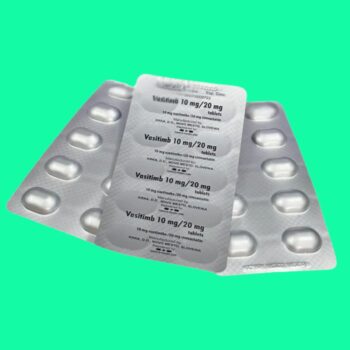 Vasitimb 10mg/20mg 4 Vasitimb 10mg/20mg