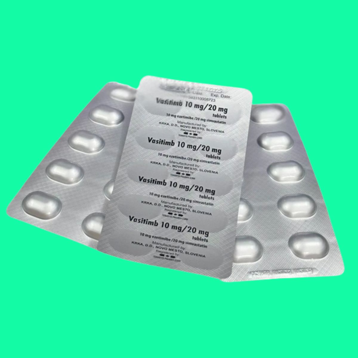 Vasitimb 10mg_20mg-4 Vasitimb 10mg/20mg