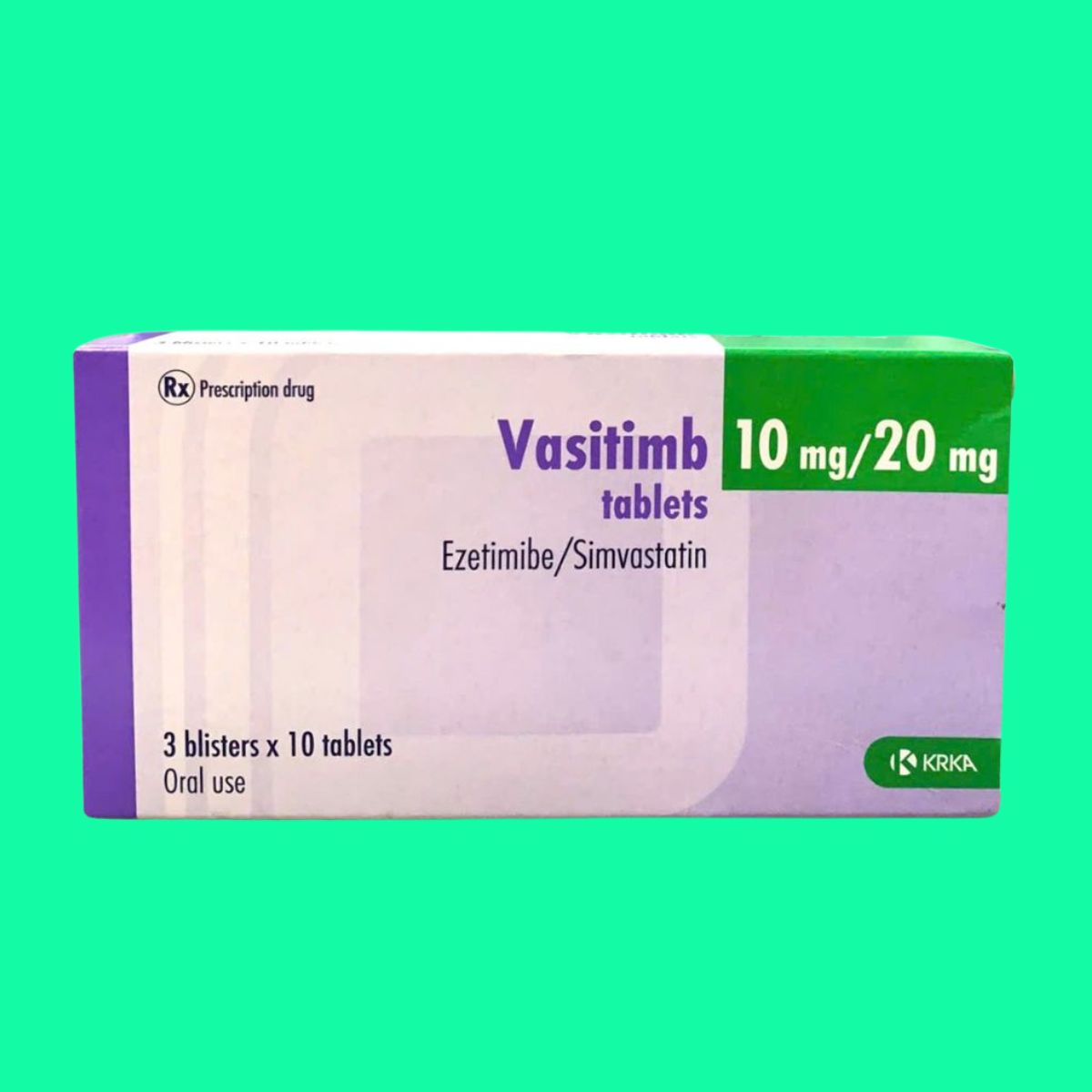 Vasitimb 10mg_20mg-5 Vasitimb 10mg/20mg
