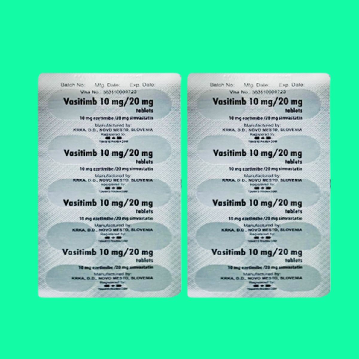 Vasitimb 10mg_20mg-6 Vasitimb 10mg/20mg