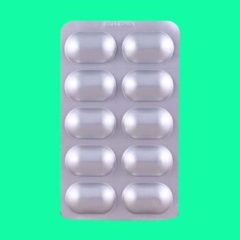 Vastarel OD 80mg 10 Vastarel OD 80mg