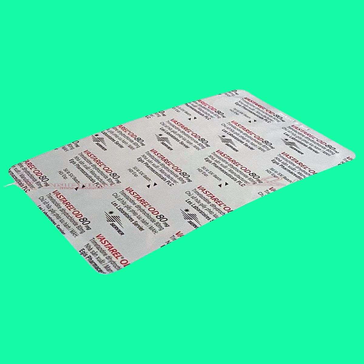 Vastarel OD 80mg-11 Vastarel OD 80mg