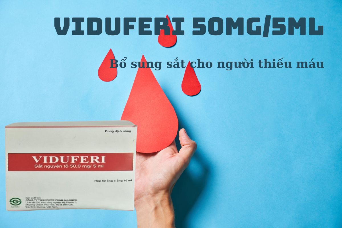 Viduferi 50mg/5ml