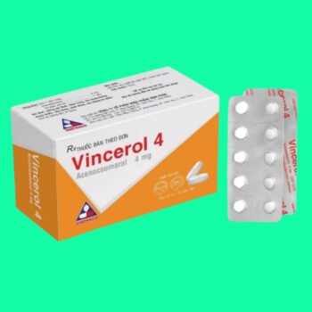 Vincerol 4mg