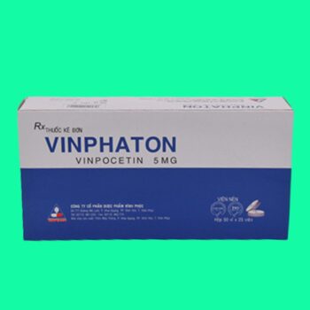 Vinphaton 5mg 2 Vinphaton 5mg