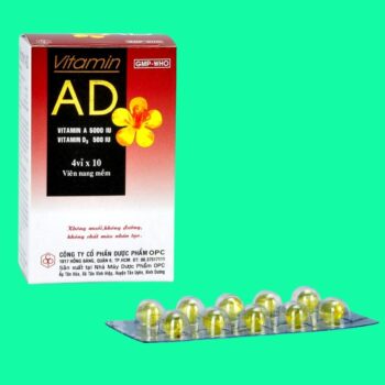 Vitamin AD OPC 3 Vitamin AD OPC