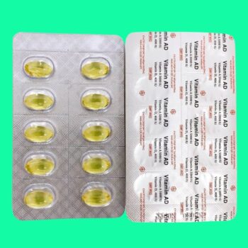 Vitamin AD OPC 7 Vitamin AD OPC