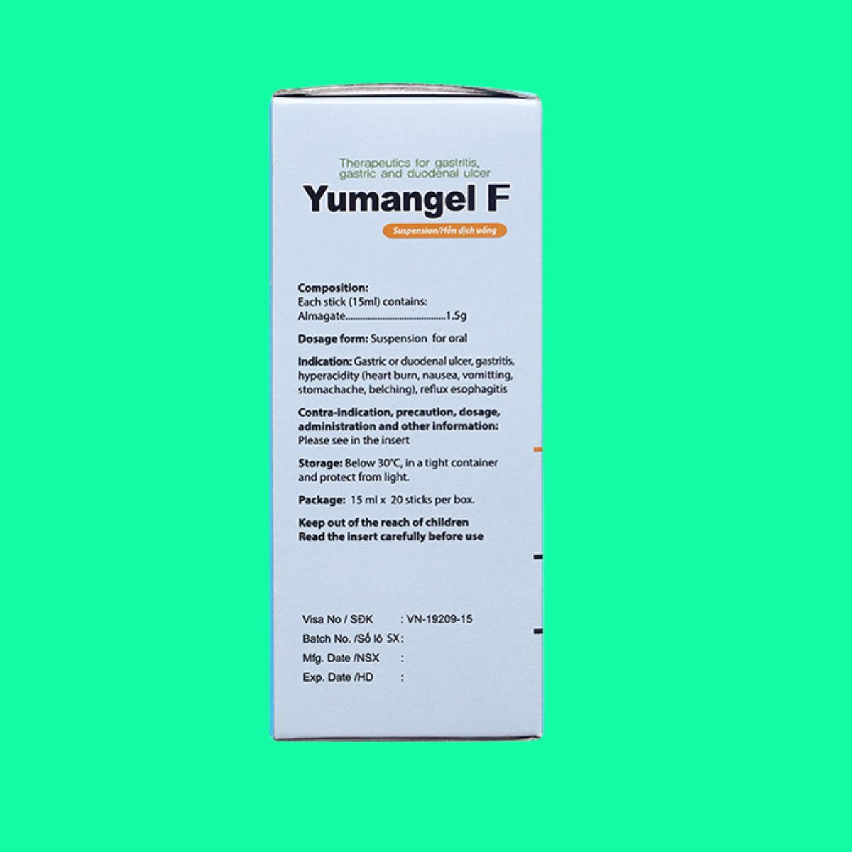 Yumangel F (3) Yumangel F