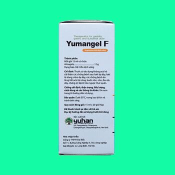 Yumangel F 4 Yumangel F