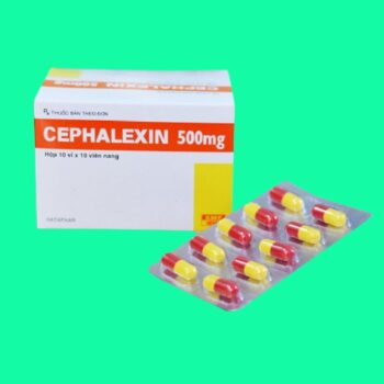 Cephalexin 500mg Hataphar 2 Cephalexin 500mg Hataphar