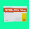 Cephalexin 500mg Hataphar 10 Cephalexin 500mg Hataphar