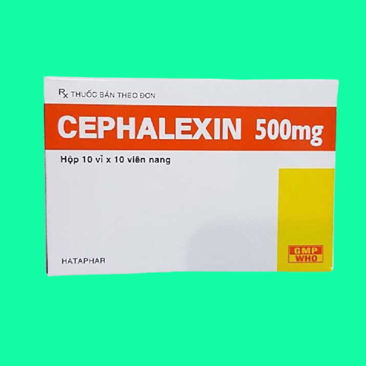 cephalexin-500mg-hataphar-3 Cephalexin 500mg Hataphar