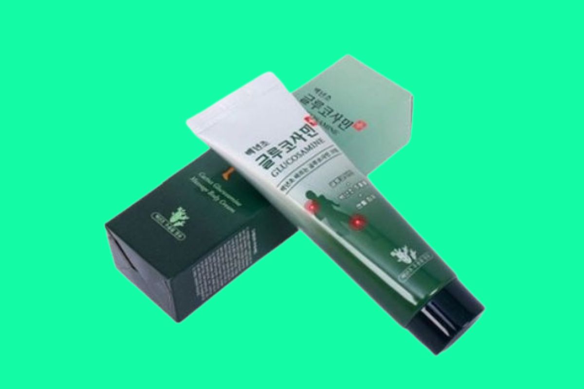 Gel bôi giảm đau