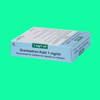 Granisetron Kabi 1mg/ml 4 Granisetron Kabi 1mg/ml