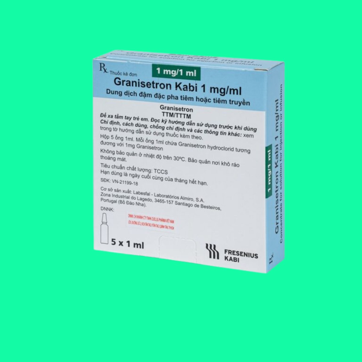 granisetron-kabi-1mg-ml-5 Granisetron Kabi 1mg/ml