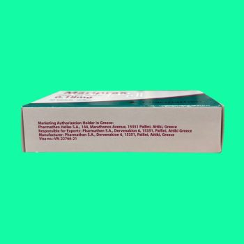 Mariprax 0.18mg 5 Mariprax 0.18mg