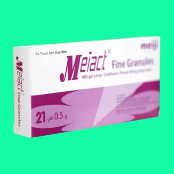 Meiact fine granules 50mg